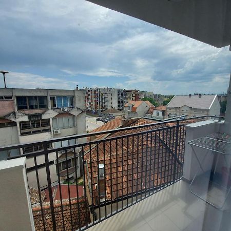 Ekskluziv Apartmani Paraćin المظهر الخارجي الصورة