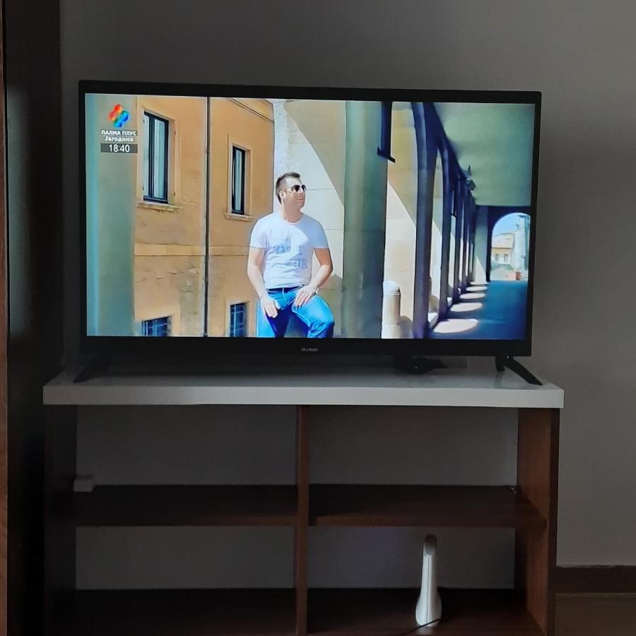 Ekskluziv Apartmani Paraćin المظهر الخارجي الصورة
